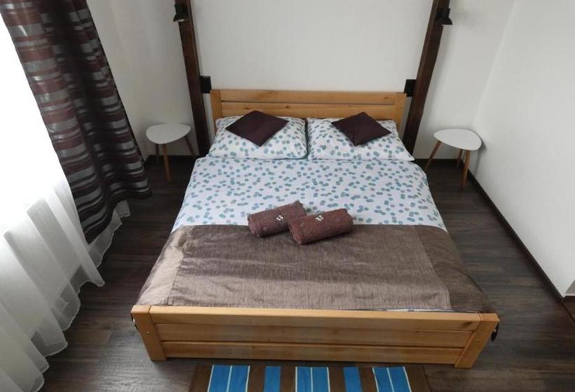 פנסיון Penzión High Tatras