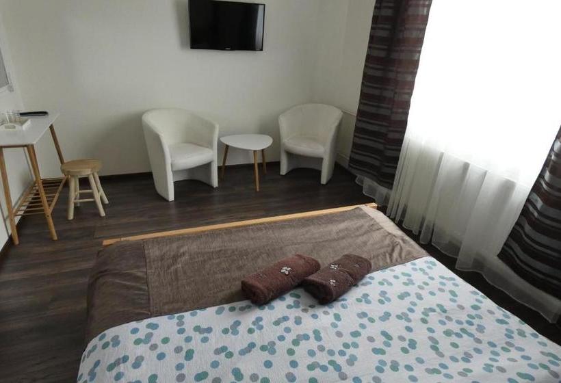 פנסיון Penzión High Tatras