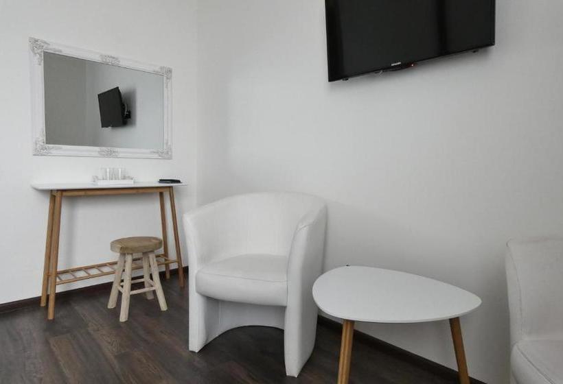 פנסיון Penzión High Tatras