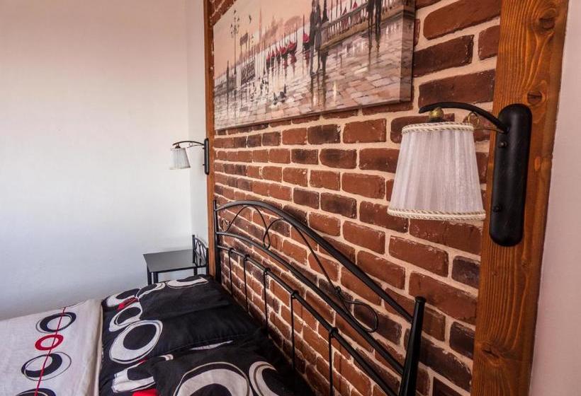 פנסיון Penzión High Tatras