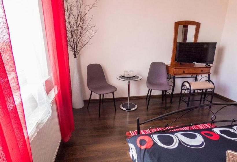 פנסיון Penzión High Tatras