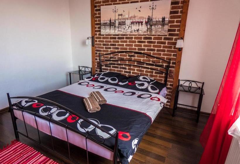 פנסיון Penzión High Tatras