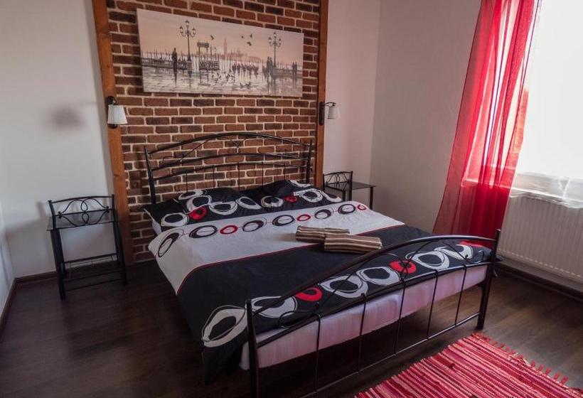 פנסיון Penzión High Tatras