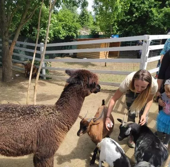 פנסיון Penzión Eko Park Piešťany