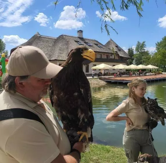 פנסיון Penzión Eko Park Piešťany