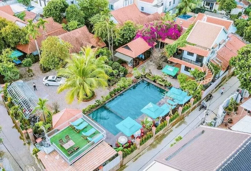 استراحتگاه Betel Garden Villa