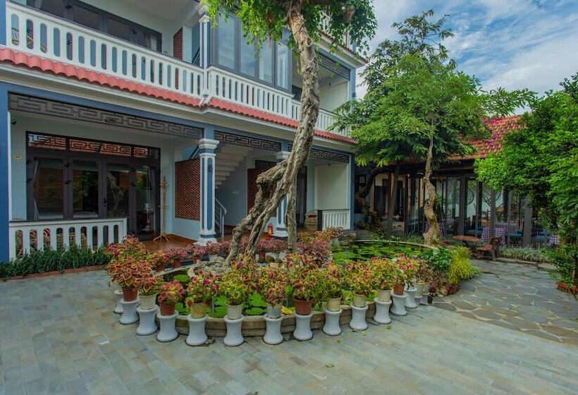 استراحتگاه Betel Garden Villa