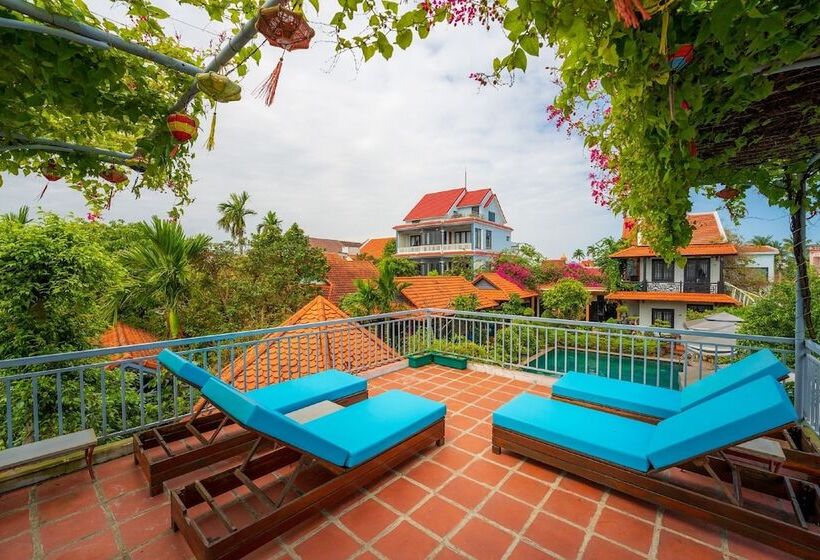 استراحتگاه Betel Garden Villa