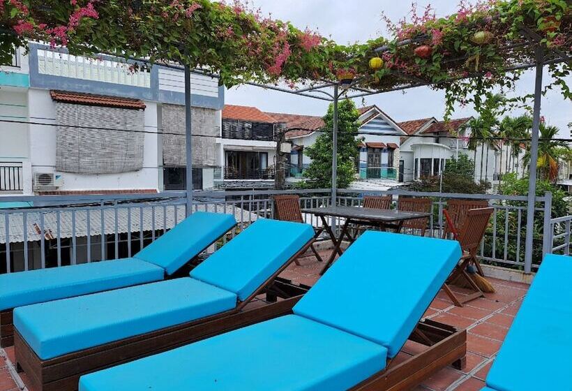 استراحتگاه Betel Garden Villa