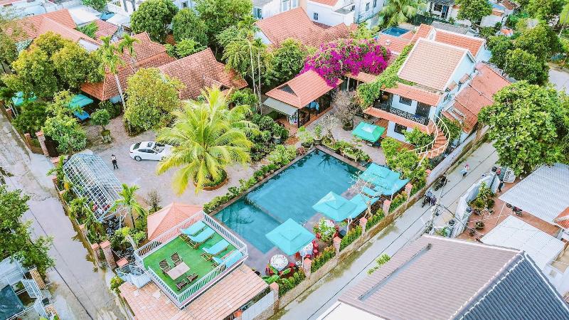 استراحتگاه Betel Garden Villa