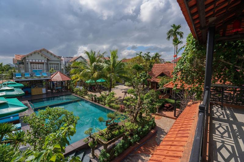 استراحتگاه Betel Garden Villa