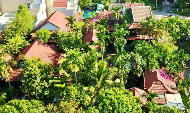 استراحتگاه Betel Garden Villa