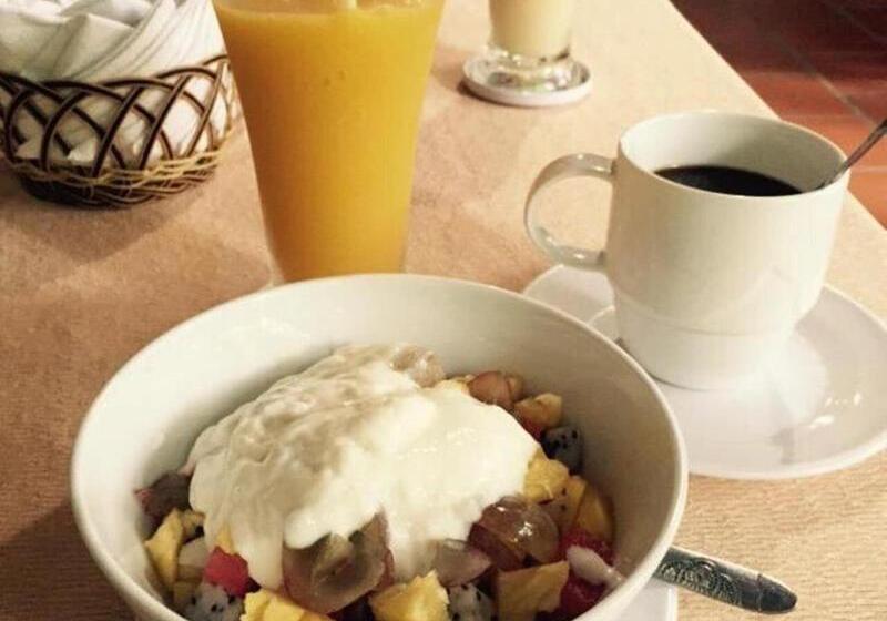 استراحتگاه Betel Garden Villa