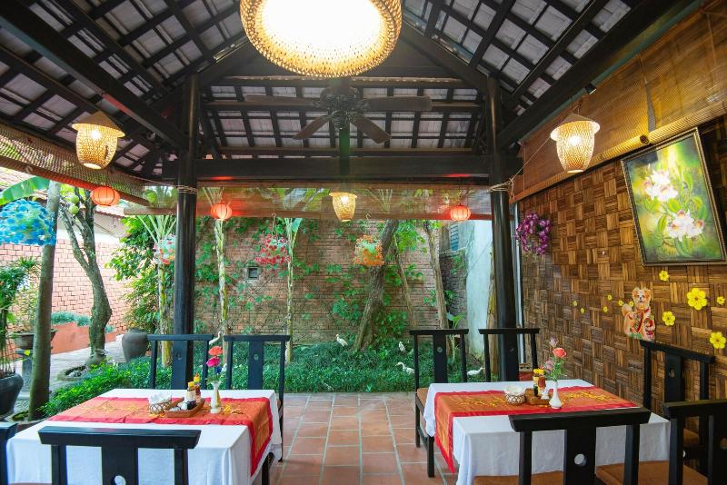 استراحتگاه Betel Garden Villa