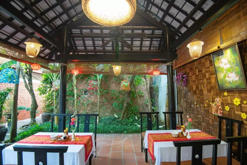 استراحتگاه Betel Garden Villa