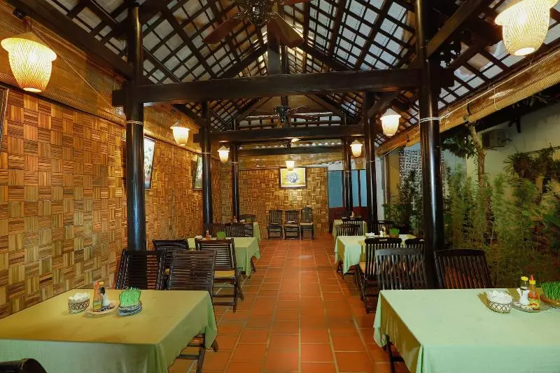 استراحتگاه Betel Garden Villa