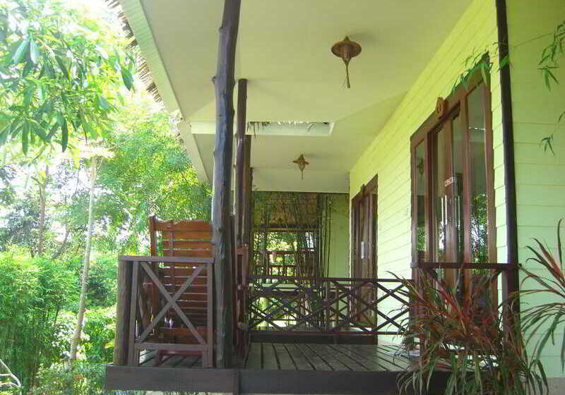 استراحتگاه Loyfa Betterlife Retreats Hostel