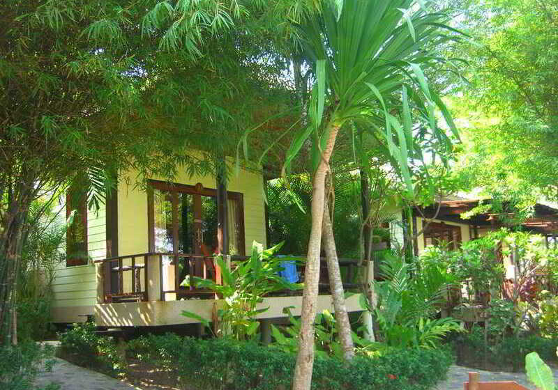 استراحتگاه Loyfa Betterlife Retreats Hostel