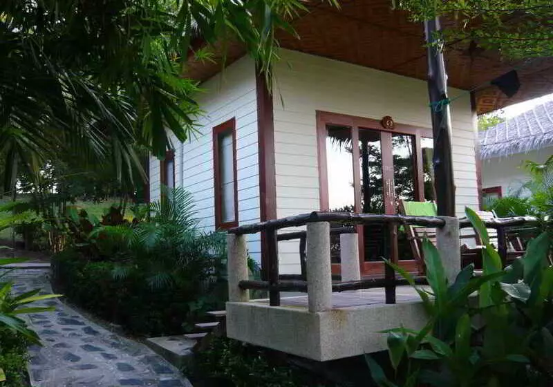 استراحتگاه Loyfa Betterlife Retreats Hostel