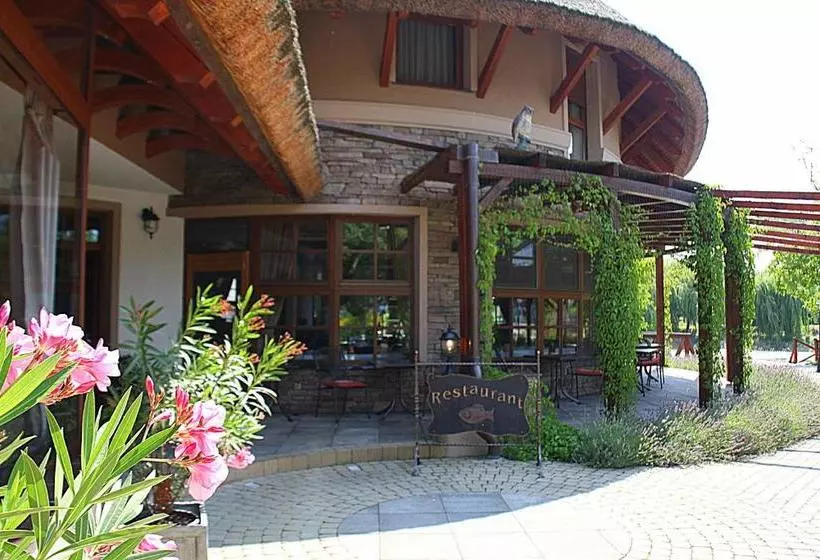 膳宿费 Penzión Eko Park Piešťany