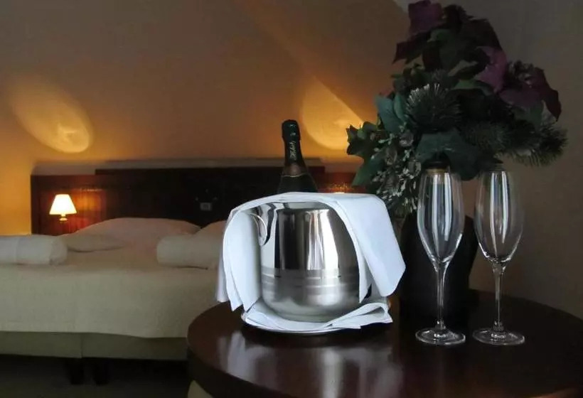 פנסיון Penzión Eko Park Piešťany