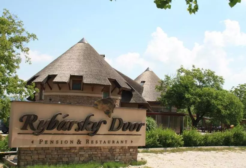 Пансион Penzión Eko Park Piešťany