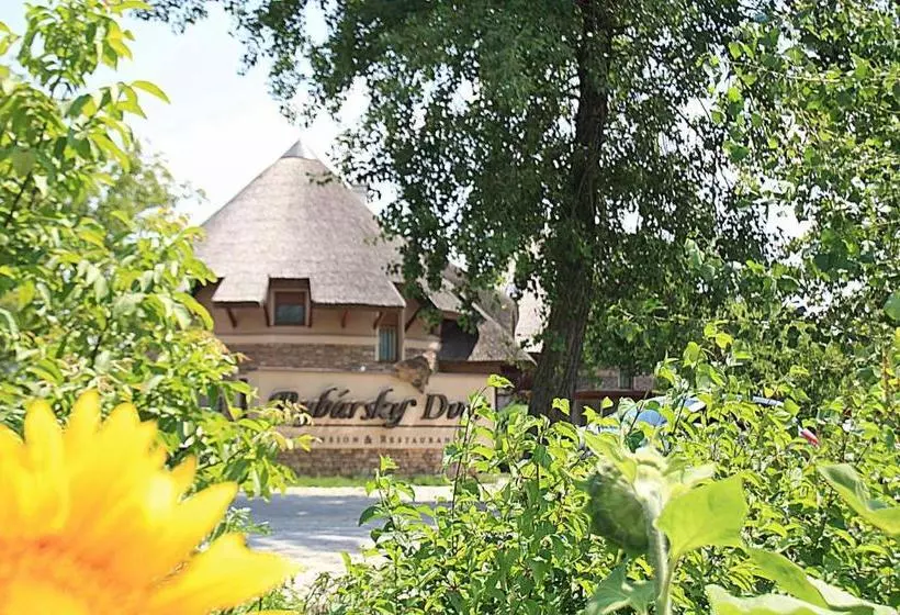 פנסיון Penzión Eko Park Piešťany