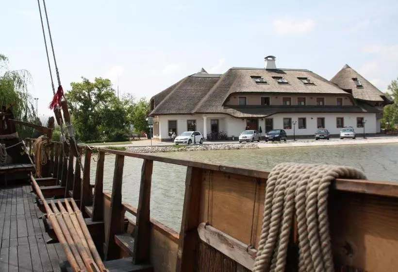 פנסיון Penzión Eko Park Piešťany