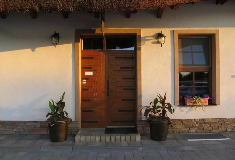 פנסיון Penzión Eko Park Piešťany