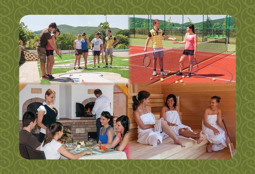 Szalajka Liget Hotel és Apartmanházak