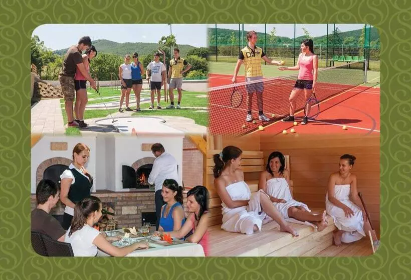 Szalajka Liget Hotel és Apartmanházak