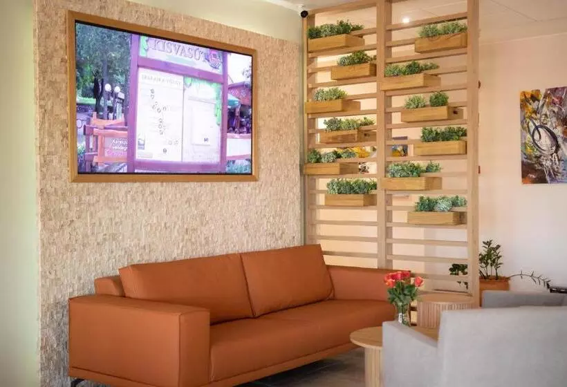 Szalajka Liget Hotel és Apartmanházak