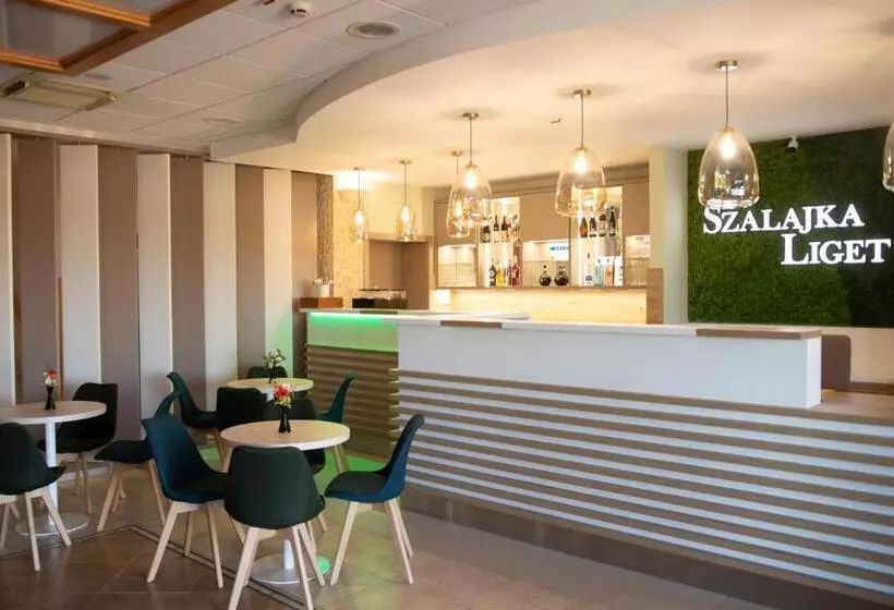 Szalajka Liget Hotel és Apartmanházak
