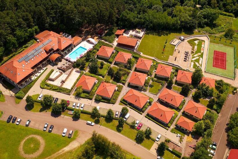 Szalajka Liget Hotel és Apartmanházak