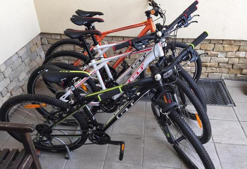 Szalajka Liget Hotel és Apartmanházak