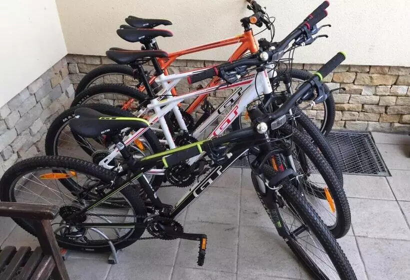 Szalajka Liget Hotel és Apartmanházak