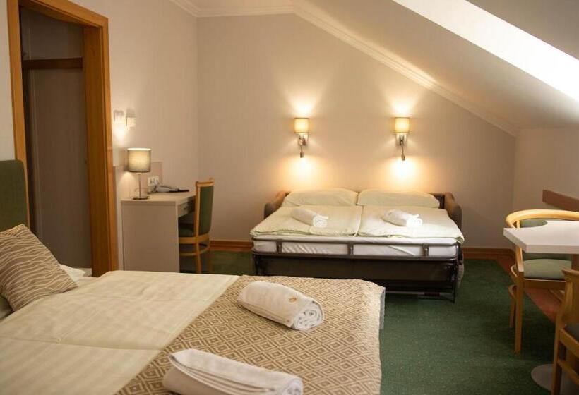 Szalajka Liget Hotel és Apartmanházak