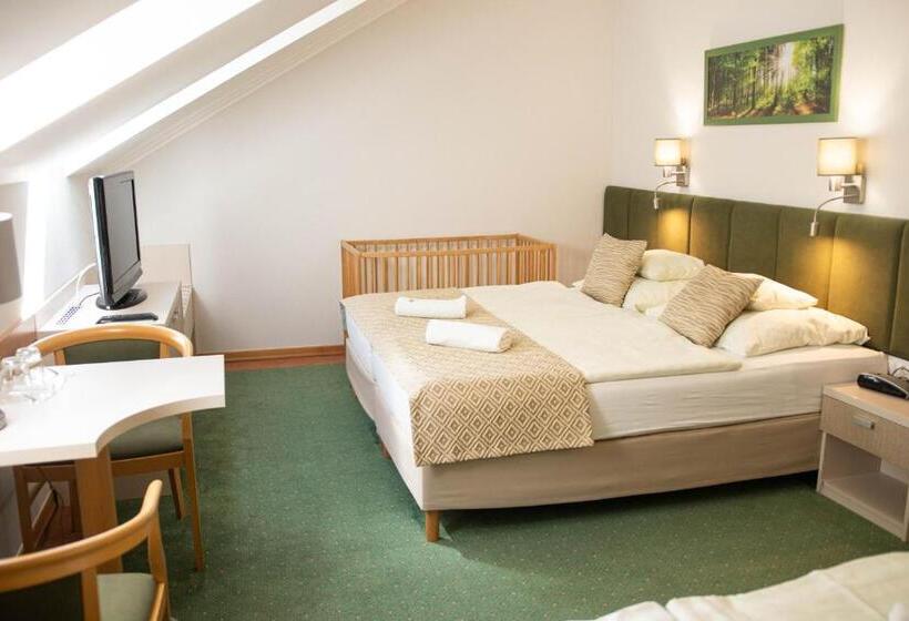 Szalajka Liget Hotel és Apartmanházak