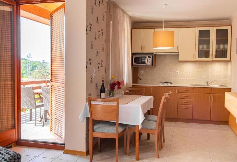 Szalajka Liget Hotel és Apartmanházak