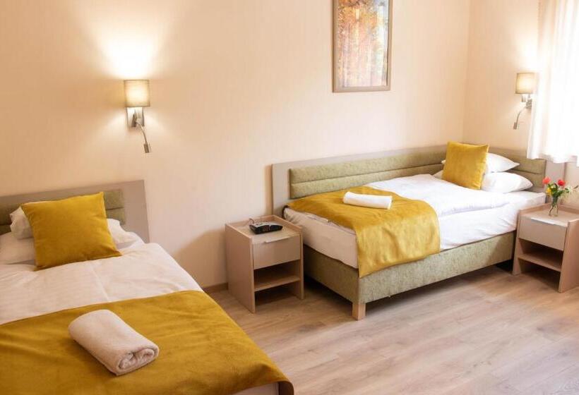 Szalajka Liget Hotel és Apartmanházak