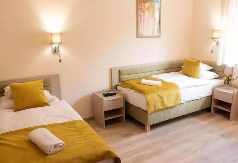 Szalajka Liget Hotel és Apartmanházak