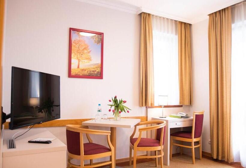 Szalajka Liget Hotel és Apartmanházak