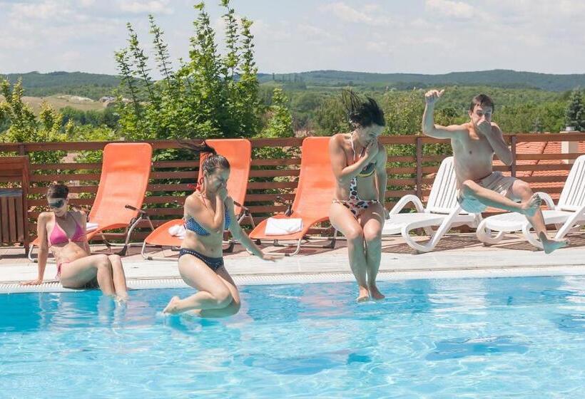 Szalajka Liget Hotel és Apartmanházak