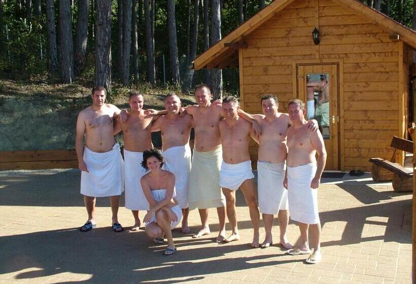 Szalajka Liget Hotel és Apartmanházak