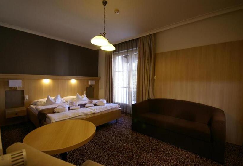 Xavin Wellness Hotel & Restaurant