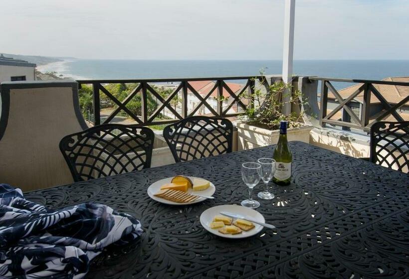 Club Mykonos Umdloti  Sea Views 2bed 2bath  2pools