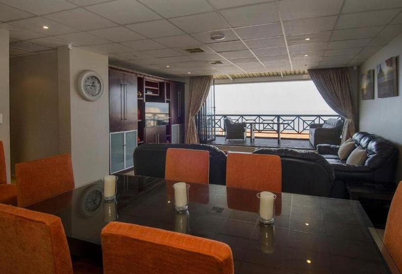 Club Mykonos Umdloti  Sea Views 2bed 2bath  2pools