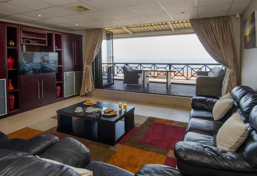 Club Mykonos Umdloti  Sea Views 2bed 2bath  2pools