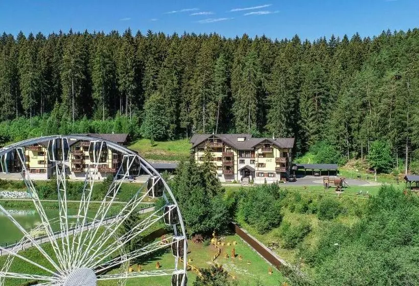 Apartmán Olívia 8 Hrabovská Dolina