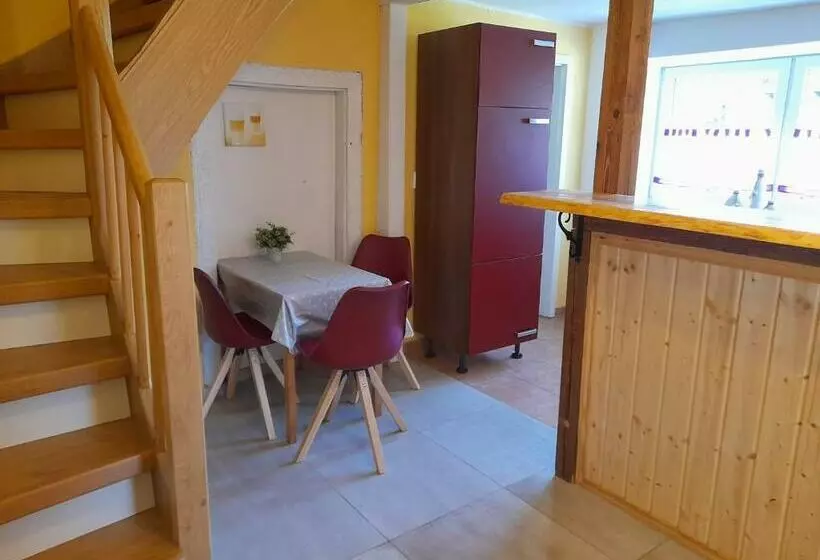 Ferienwohnung Toskana Traum